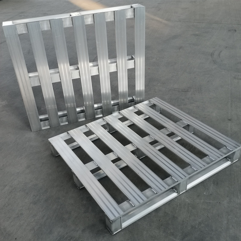 The Role of Aluminum Pallets in the Technological Revolution of Logistics Industry