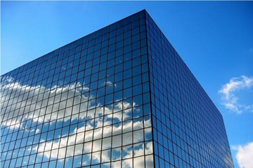 What is the difference between glass curtain wall and aluminum profile