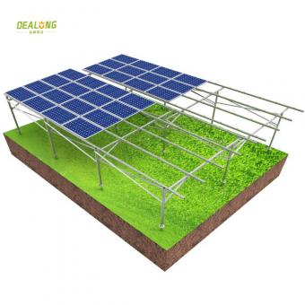 Solar Farm Mounting System
